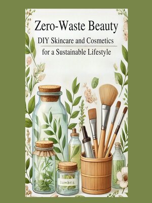 cover image of Zero-Waste Beauty